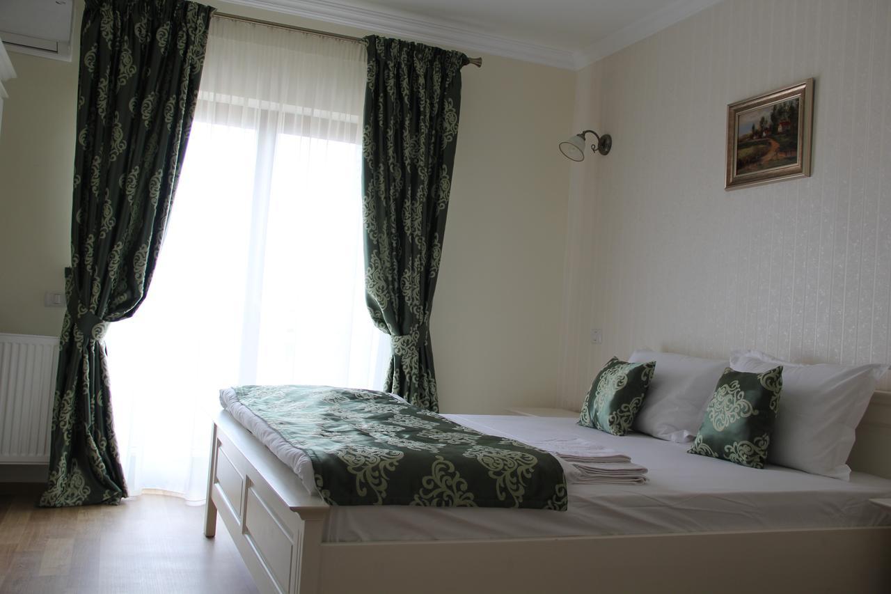 Pensiunea Gradina Verde Becicherecu Mic Ngoại thất bức ảnh