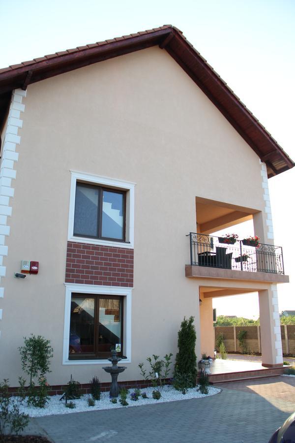 Pensiunea Gradina Verde Becicherecu Mic Ngoại thất bức ảnh