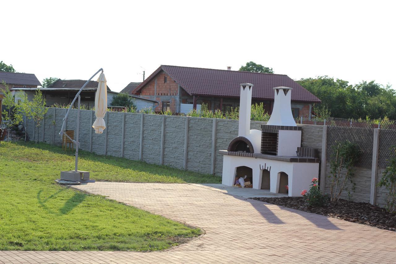 Pensiunea Gradina Verde Becicherecu Mic Ngoại thất bức ảnh