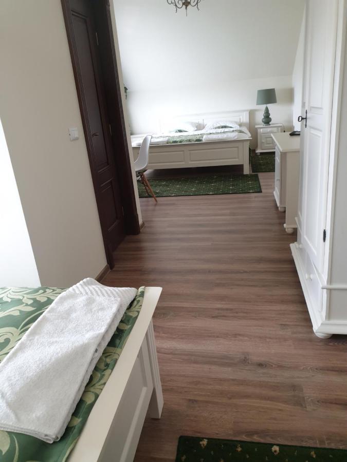 Pensiunea Gradina Verde Becicherecu Mic Ngoại thất bức ảnh