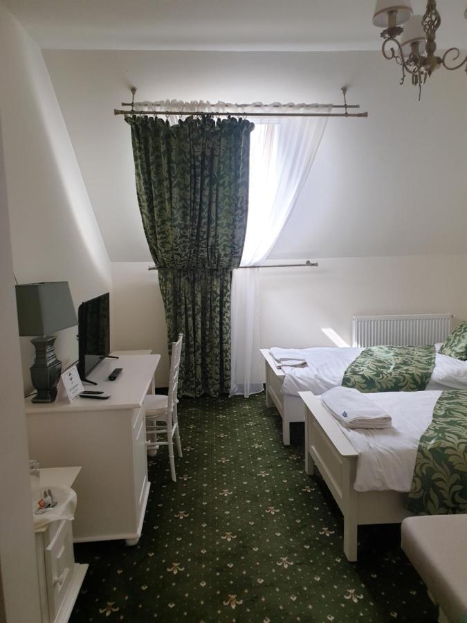 Pensiunea Gradina Verde Becicherecu Mic Ngoại thất bức ảnh